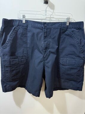Item 061926A
Savane Navy Utility Cargo Shorts